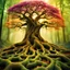 Placeholder: Soul in the forest, where boundaries are blurred And realities collide in a rebellious dance Trees that breathe colors, creatures of disconcerting textures And a chaotic harmony defy the established Soul in the forest, where roots and branches intertwine And form a network of support and communication Trees that share resources, creatures that cooperate and compete And a delicate balance maintain the ecosystem Soul in the forest, where life and death intermingle And create a cycle of renewal a