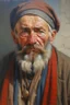 Placeholder: Russian peasant by Oliver Postgate