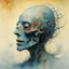 Placeholder: rolling like mad marbles, Bauhaus slide show shooting code, elliptical connectivity, Alex Janvier and Zdzislaw Beksinski deliver a sinister surreal masterpiece, icy hues, warm colors, sinister, creepy, expansive, dark shines, asymmetric, Bauhaus style, by Stephen Gammell