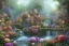 Placeholder: FLOWERS RIVER RAIN FOREST