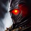 Placeholder: Ultra detailed fullbody Portrait in oil on canvas of Apocalypse villain with Armor ,extremely detailed digital painting, extremely detailed face,crystal clear Big Glowing red eyes, mystical colors ,perfectly centered image, perfect composition, rim light, beautiful lighting, 8k, stunning scene, raytracing, anatomically correct, in the style of robert e howard and Ken Kelley and Ohrai Noriyoshi and Simon Bisley and tomzj1