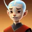 Placeholder: cartoon Avatar: The Last Airbender, Aang face,