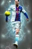 Placeholder: lionel Messi style don ken