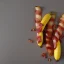 Placeholder: bacon banana