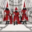 Placeholder: Klingons in the College of Cardinals.