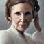 Placeholder: extremely detailed 8k hyperspace wallpaper, carrie fisher, minimal updo hair, professional majestic oil painting by Ed Blinkey, Atey Ghailan, by Jeremy Mann, Greg Manchess, Antonio Moro, trending on ArtStation, Intricate, High Detail, Sharp focus, dramatic, by greg rutkowski, realism, beautiful and detailed lighting, shadows, by Jeremy Lipking, by Antonio J. Manzanedo, by Frederic