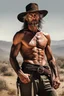 Placeholder: Full Color - Extremely muscular The Outlaw Jose Wales, in the style of 18-year-old Clint Eastwood, 4k, 8k, 16k, 32k. 100k UHD, ultra hyper resolution, extremely detailed, hyper-realistic, photorealistic, Realism Engine, EpicPhotoGasm, Realistic Vision V51, Realistic Stock Photo, ProtoVision, Realism Engine, RealVis XL, Zavy Chroma XL, RealVisXL v4, Realistic Vision V5.1, AbsoluteReality v1.8.1, 100k Super UHD professional quality photograph, full body portrait, Extremely colorful,