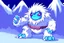 Placeholder: Epi-Yeti: The Epidemiology Yeti Digimon, Cute form