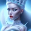 Placeholder: Ice crystal queen full image