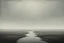 Placeholder: surrealist minimalist landscape, eerie, atmospheric