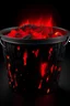 Placeholder: lava bucket