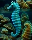 Placeholder: seahorse