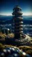 Placeholder: huge antenna looking like a spitting cobra, shot on Hasselblad h6d-400c, zeiss prime lens, bokeh like f/0.8, tilt-shift lens 8k, high detail, smooth render, down-light, unreal engine, prize winning