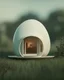 Placeholder: a house shaped like a teacup