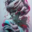 Placeholder: graffity by james jean