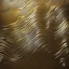 Placeholder: Hyper Realistic Grainy Grungy Metallic-Wave-Patterned-Golden Texture.