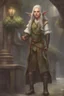 Placeholder: councilor Elf