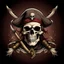 Placeholder: Profile picture for a pirate crew named: The Pirate Federation