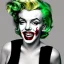 Placeholder: Marilyn Monroe Joker cabelo verde