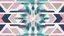 Placeholder: digital glitch pattern snowflake geometric abstraction