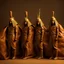 Placeholder: A group of Pharaoh's soldiers inside leather bags