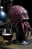 Placeholder: mind flayer drinking cap brains