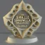 Placeholder: three dimensional schallwelle award logo