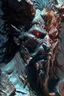 Placeholder: demon zeus , trending on artstation, sharp focus, studio photo, intricate details, highly detailed, by greg rutkowski