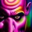 Placeholder: Ultra detailed fullbody Portrait in oil on canvas of Super Buu villain,extremely detailed digital painting,extremely detailed face,crystal clear Big eyes, mystical colors ,perfectly centered image, perfect composition, rim light, beautiful lighting,masterpiece,8k, stunning scene, raytracing, anatomically correct, in the style of robert e howard and InHyuk Lee and Ohrai Noriyoshi and Simon Bisley and Wizyakuza.