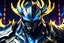 Placeholder: Galio venom in 8k solo leveling shadow artstyle, mask, galio them, close picture, neon lights, intricate details, highly detailed, high details, detailed portrait, masterpiece,ultra detailed, ultra quality