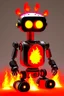 Placeholder: Firestarter robot