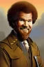 Placeholder: Bob Ross in world war 2