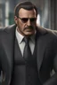 Placeholder: A hyper-realistic, Italian mafia man, full size ,Photo Real, HOF, full size, practicality,manufacturability,performance, (((realism, realistic, realphoto, photography, portrait, realistic, elegant, charming, , professional photographer, captured with professional DSLR camera, trending on Artstation, 64k, ultra detailed, ultra accurate detailed, bokeh lighting, surrealism, Thomas Kinkade backgroun