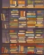 Placeholder: A painting of books
