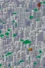 Placeholder: pixel art tokyo skyline