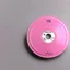 Placeholder: Pink CD-R