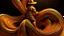 Placeholder: Modern Art. 3d Rendering. Western Art.
