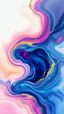 Placeholder: Create a visually striking iPhone wallpaper that blends abstract and natural elements. The scene should feature a vibrant, flowing mix of swirling colors and geometric patterns, with soft gradients transitioning into organic shapes like flowing water or clouds. Incorporate splashes of metallic gold or silver accents that catch the light, creating a dynamic yet serene composition. The overall aesthetic should evoke creativity, calmness, and elegance, with a modern, painterly feel.