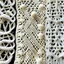 Placeholder: Fabrics texture macrame