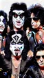 Placeholder: Gene Simmons, Paul Stanley, Eric Singer, Tommy Thayer