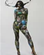 Placeholder: Female art full Body Paint in style of Salvador Dali Modifiers: SALVADOR DALI Surréalisme Yossi Kotler jean bapiste monge @MojoArt Endre Pevanoc