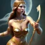 Placeholder: Greek goddess Amazon