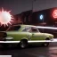 Placeholder: Ultra Realistic retro sci-fi, explosion Supermarket parking scene, 1960 year, many people running. blonde woman, sweet scarlet Johansson face, perfect iris, glow eyes, face makeup, tight latex coat; many panic people, Retro sci-fi style, soft color, highly detailed, unreal engine 5, ray tracing, RTX, lumen lighting, ultra detail, volumetric lighting, 3d, finely drawn, high definition, high resolution.