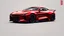 Placeholder: “Design a sleek, modern Chinese muscle car with a bold, aggressive stance. The car should feature a dark metallic red exterior with sharp, angular lines and a low, wide body. Equip it with prominent air vents, a black grille, and sporty alloy wheels. Add distinctive LED headlights and a rear spoiler. The interior should have high-tech digital displays, leather seats with red stitching, and a driver-focused cockpit. Emphasize a blend of traditional Chinese elements with cutting-edge design.”