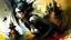 Placeholder: beautiful girl Alex Maleev