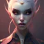 Placeholder: a portrait of a beautiful vampire, art by lois van baarle and loish and ross tran and rossdraws and sam yang and samdoesarts and artgerm, digital art, highly detailed, intricate, sharp focus, Trending on Artstation HQ, deviantart, unreal engine 5, 4K UHD image