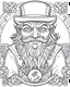 Placeholder: Real big St. Patrick s day Kids coloring pages