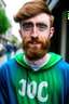 Placeholder: Irish guy named TJ