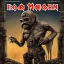 Placeholder: animateur iron maiden poste radio steampunk, 4k, high details,