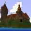 Placeholder: minecraft castle